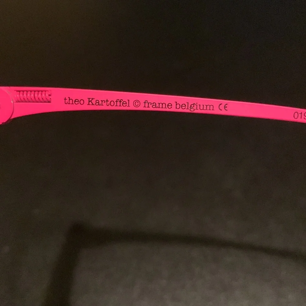 Theo glasses New - Picture 4 of 11